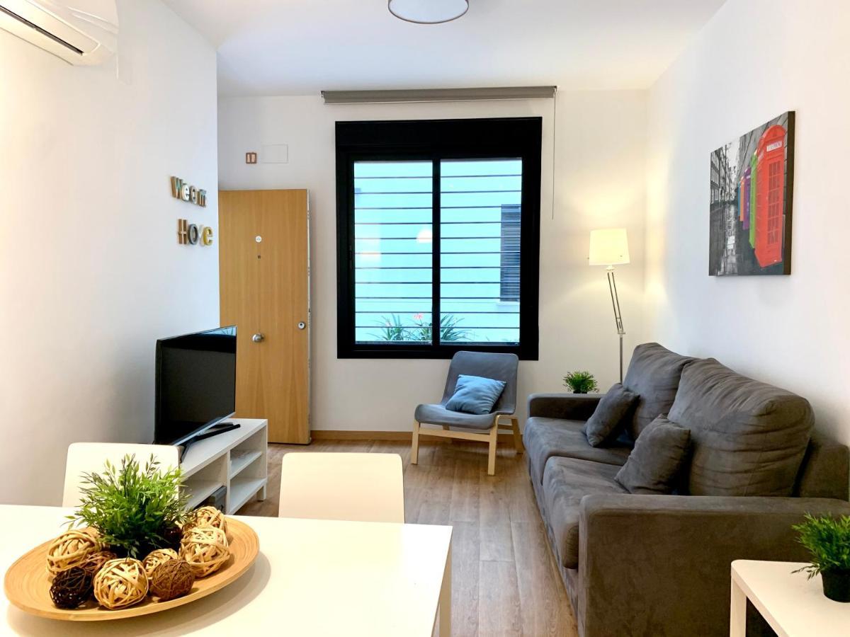 Homely Malaga Refino 1-I6 Y Bajo E5 Extérieur photo