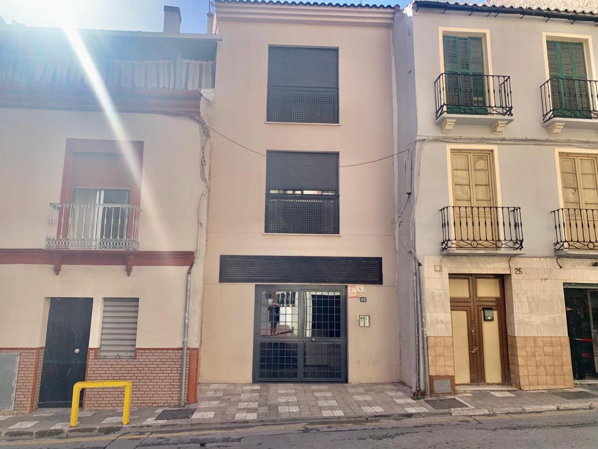 Homely Malaga Refino 1-I6 Y Bajo E5 Extérieur photo