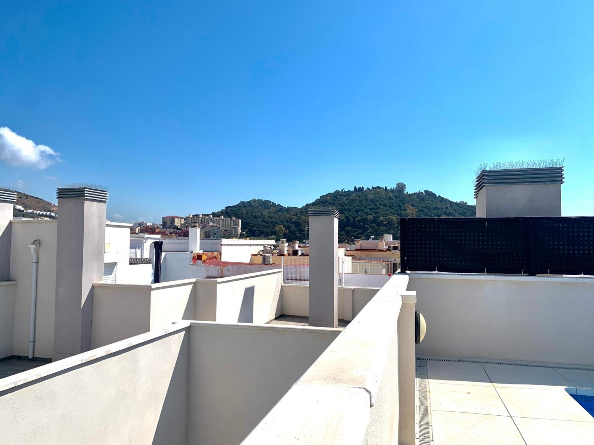 Homely Malaga Refino 1-I6 Y Bajo E5 Extérieur photo
